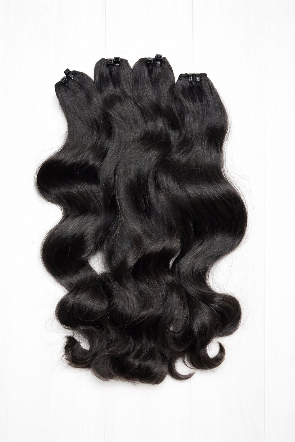 Raw Hair Collection