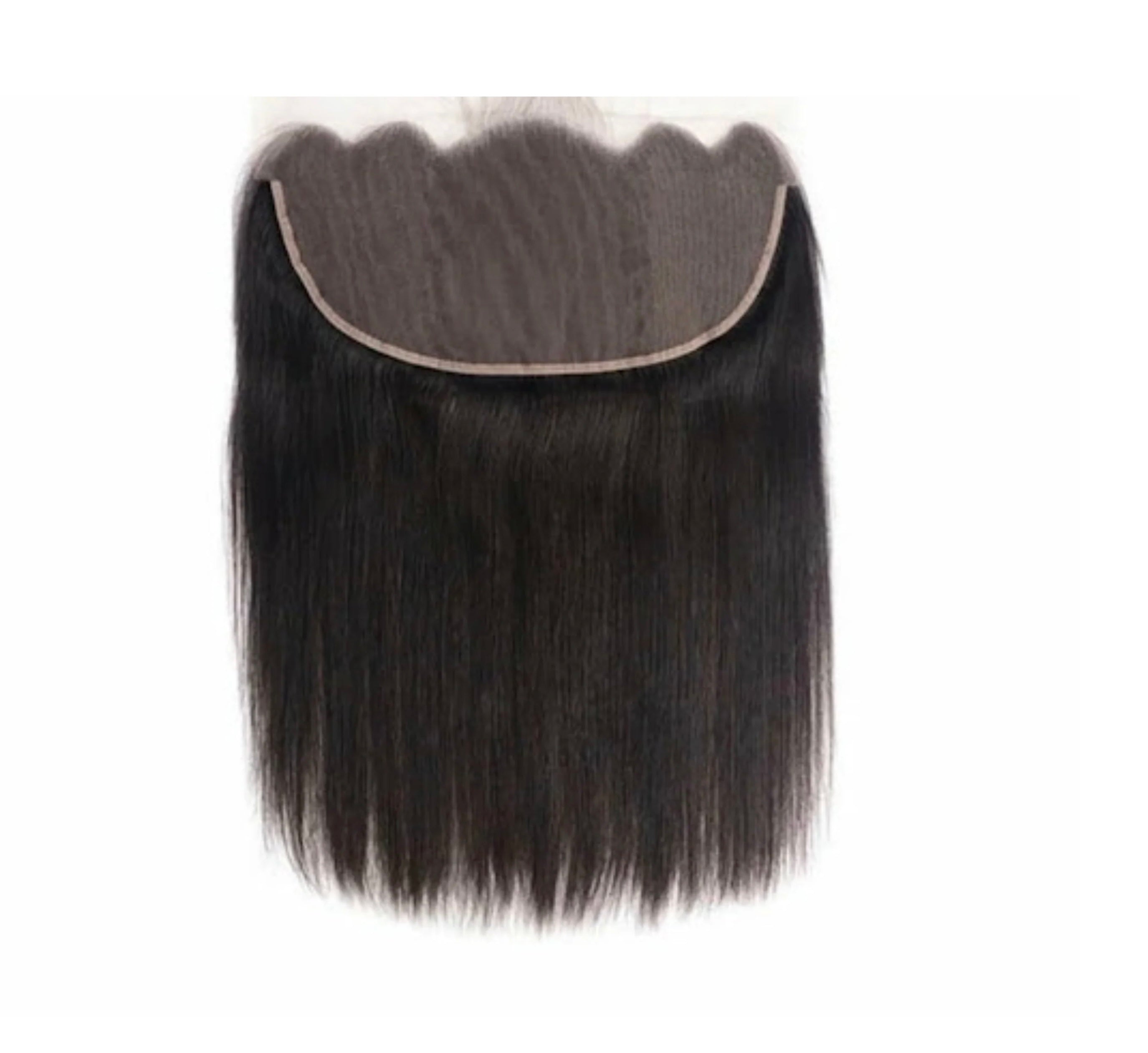 Raw Hair HD Lace Closures and Frontals